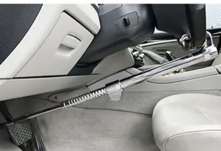 Steering wheel lick with 3 keys - photo 4