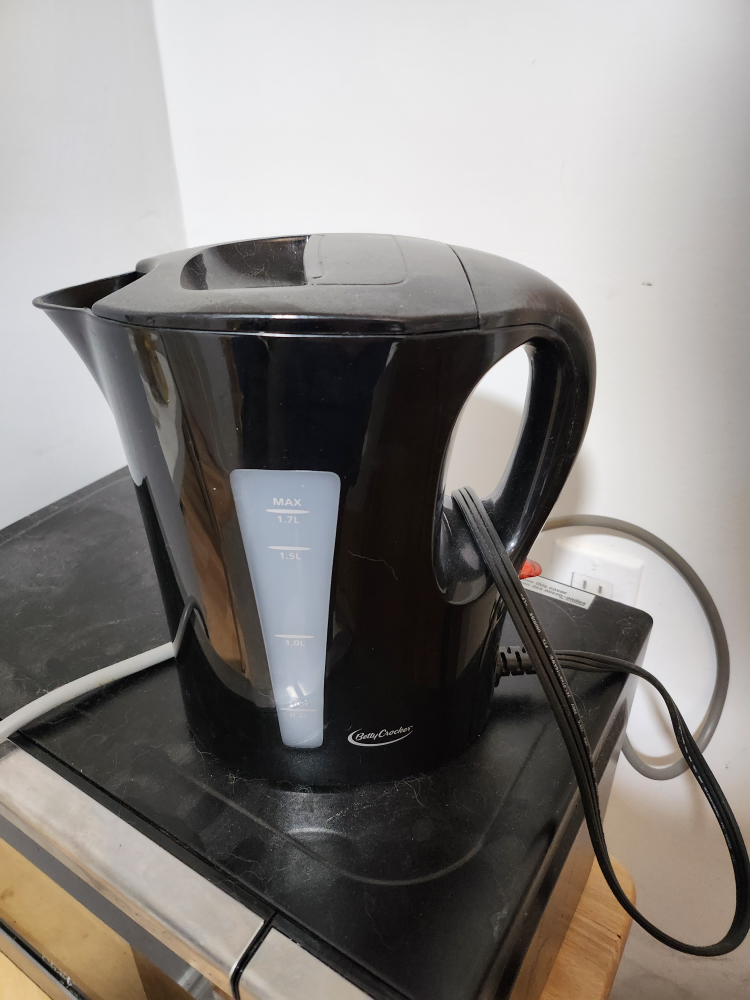 kettle