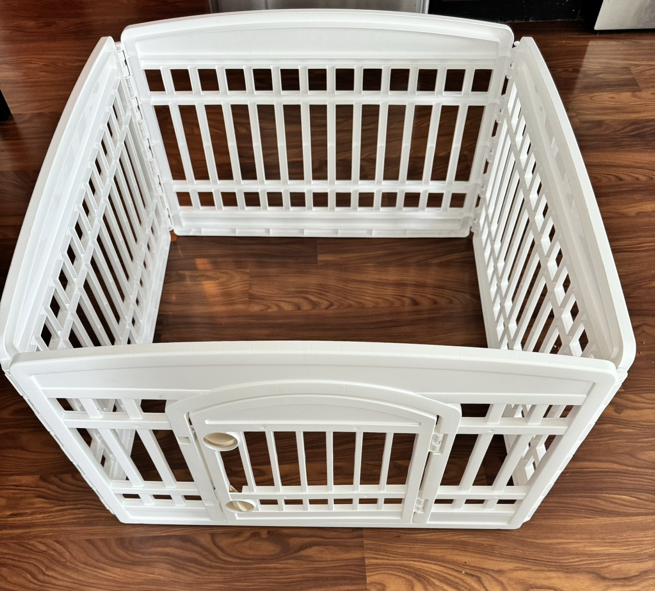 Small dog playpen/crate thumbnail