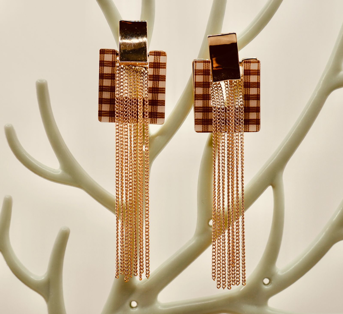 Fashion Drop Earrings