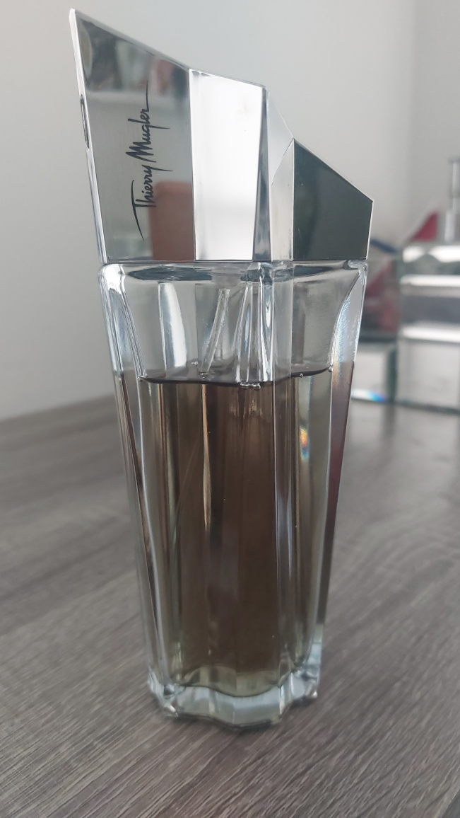 Angel by Thierry Mugler *smells like 🍬🍭