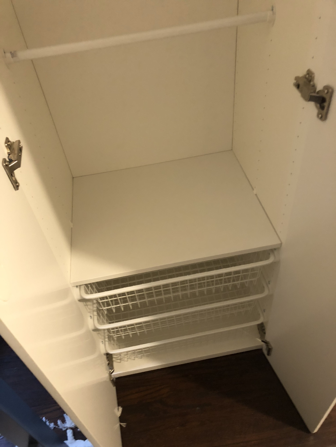 IKEA wardrobe - photo 4