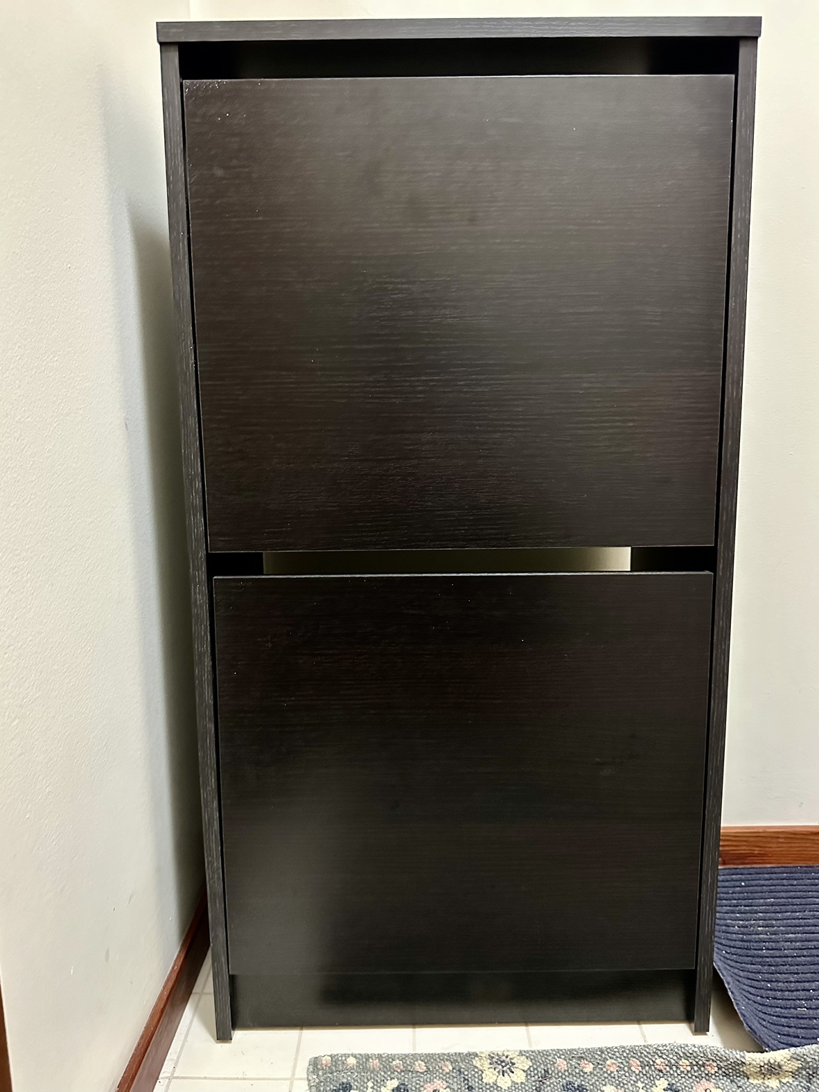 IKEA shoe cabinet