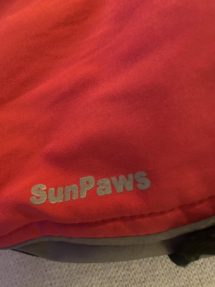 Rain coat for small dog image indicator(2)