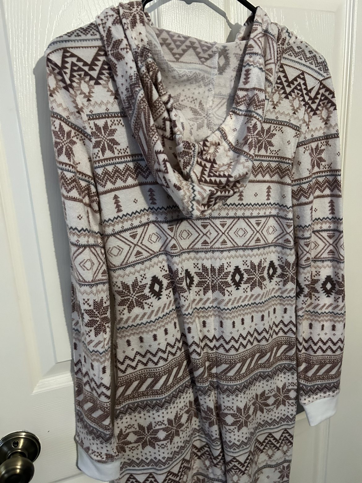 Soft women’s onesie size m image indicator(4)