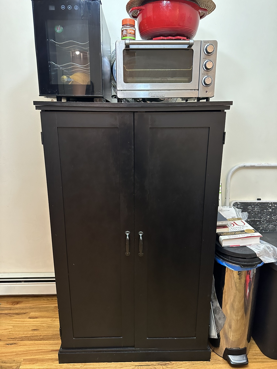 Ikea storage cabinet