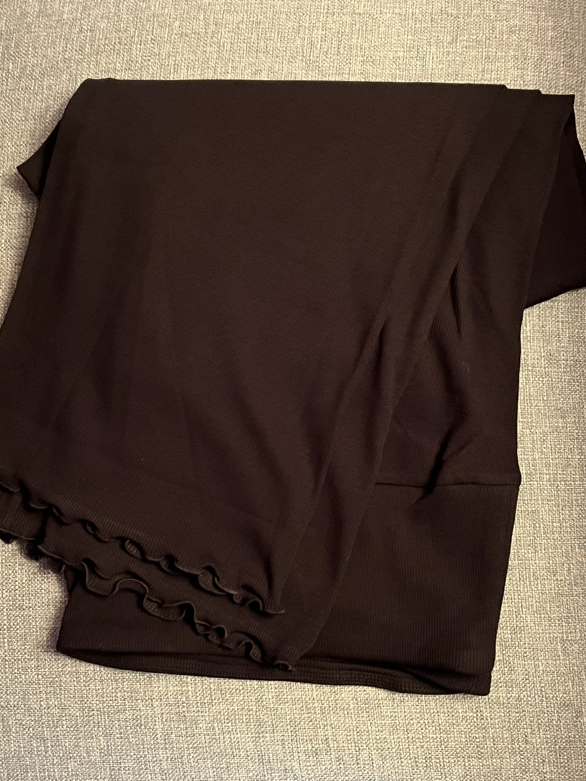 Joe Fresh 3X Lounge Pj Pants Black