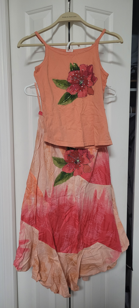 girls dresses & jacket