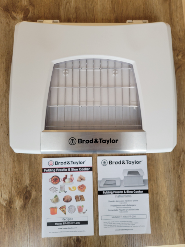Brod & Taylor Folding Proofer thumbnail