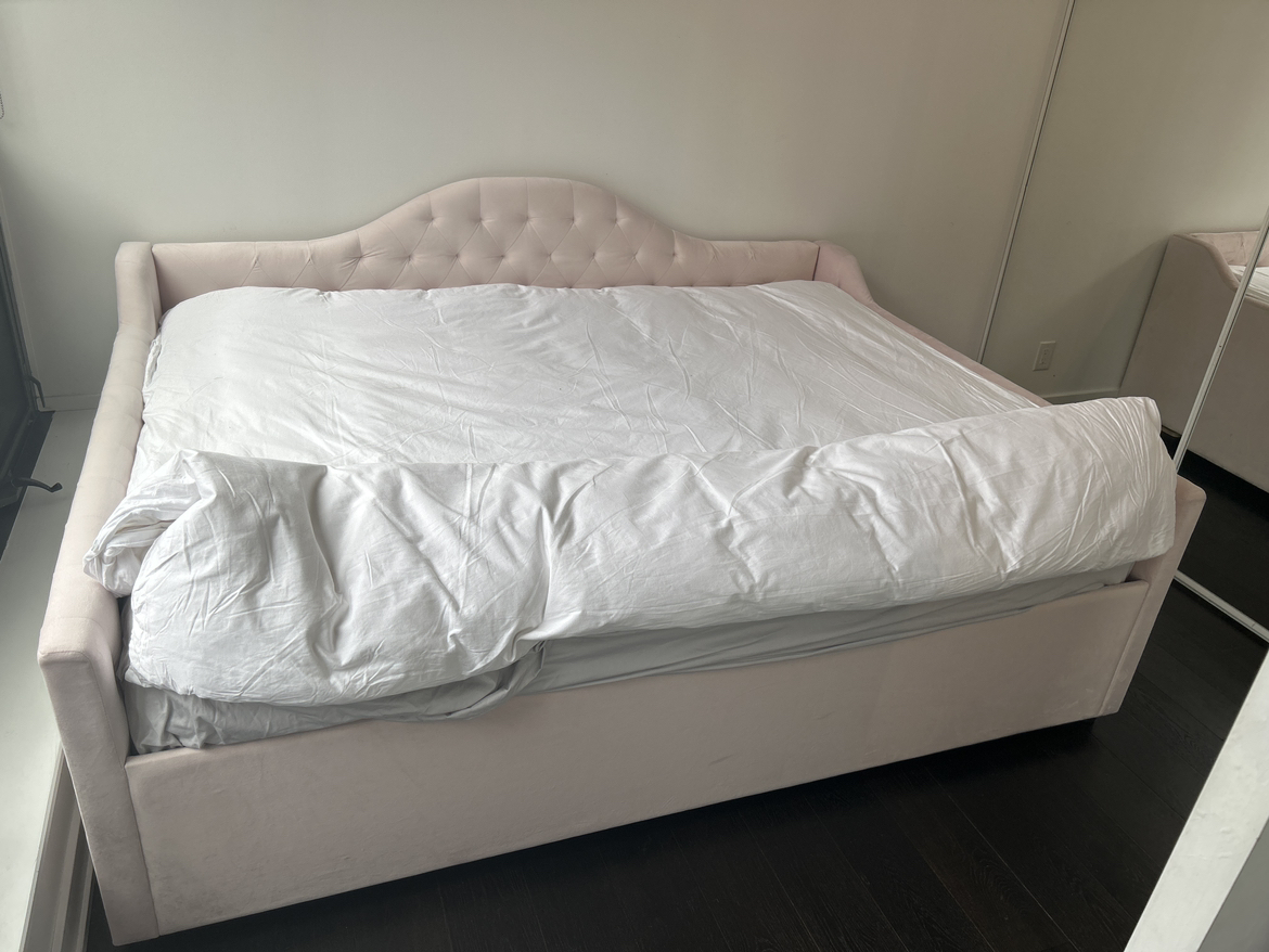 Queen day bed - photo 5