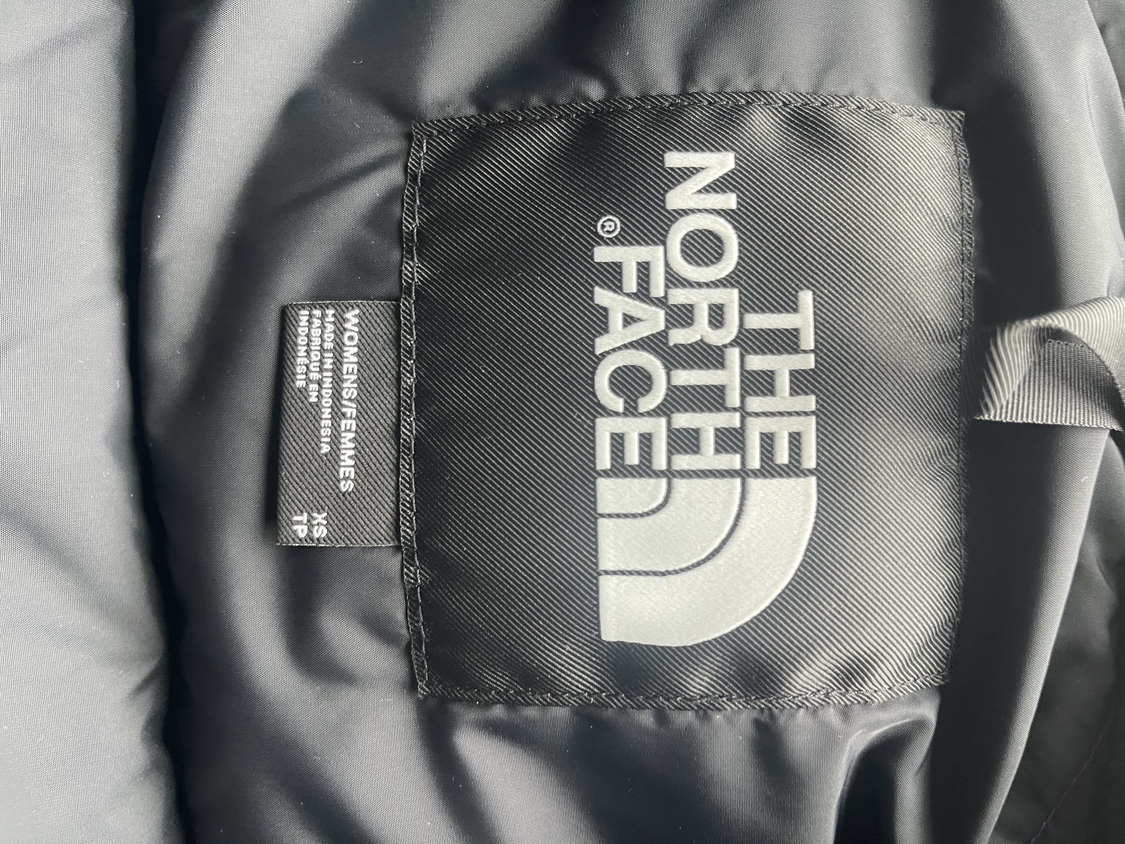 The North Face 1996 Retro Nuptse jacket in purple image indicator(3)