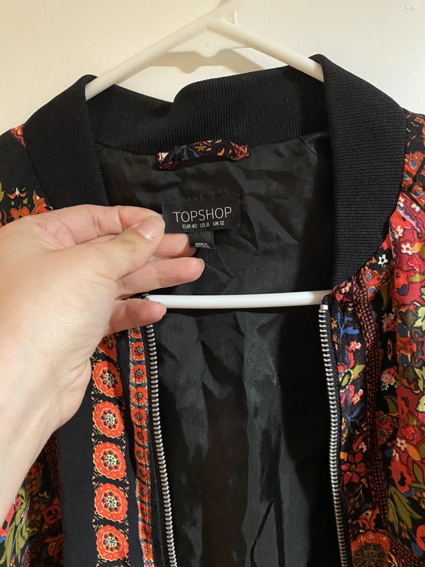 Topshop Bomber jacket - photo 2