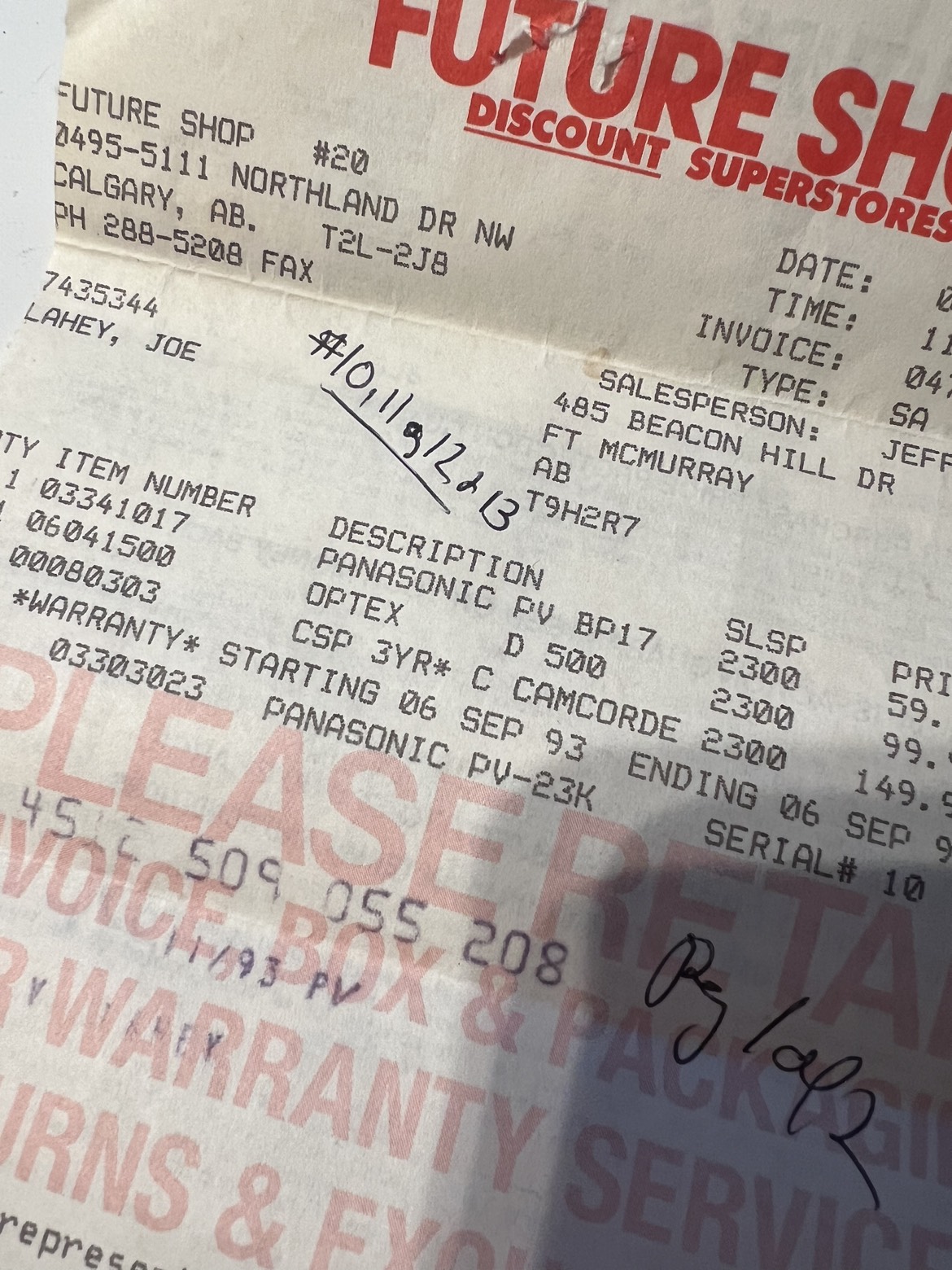 Camera image indicator(5)