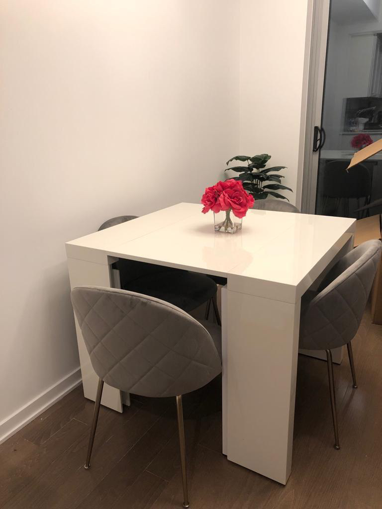 Expandable Table