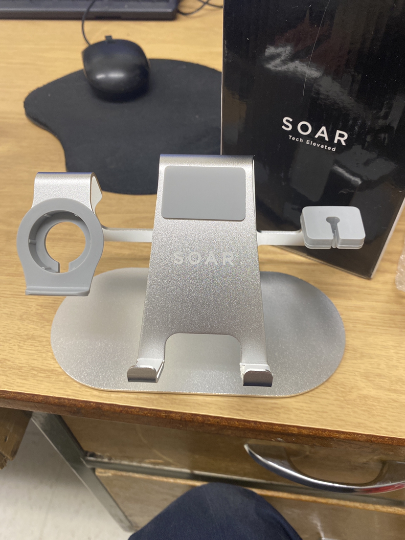 3 in 1 docking station for phone