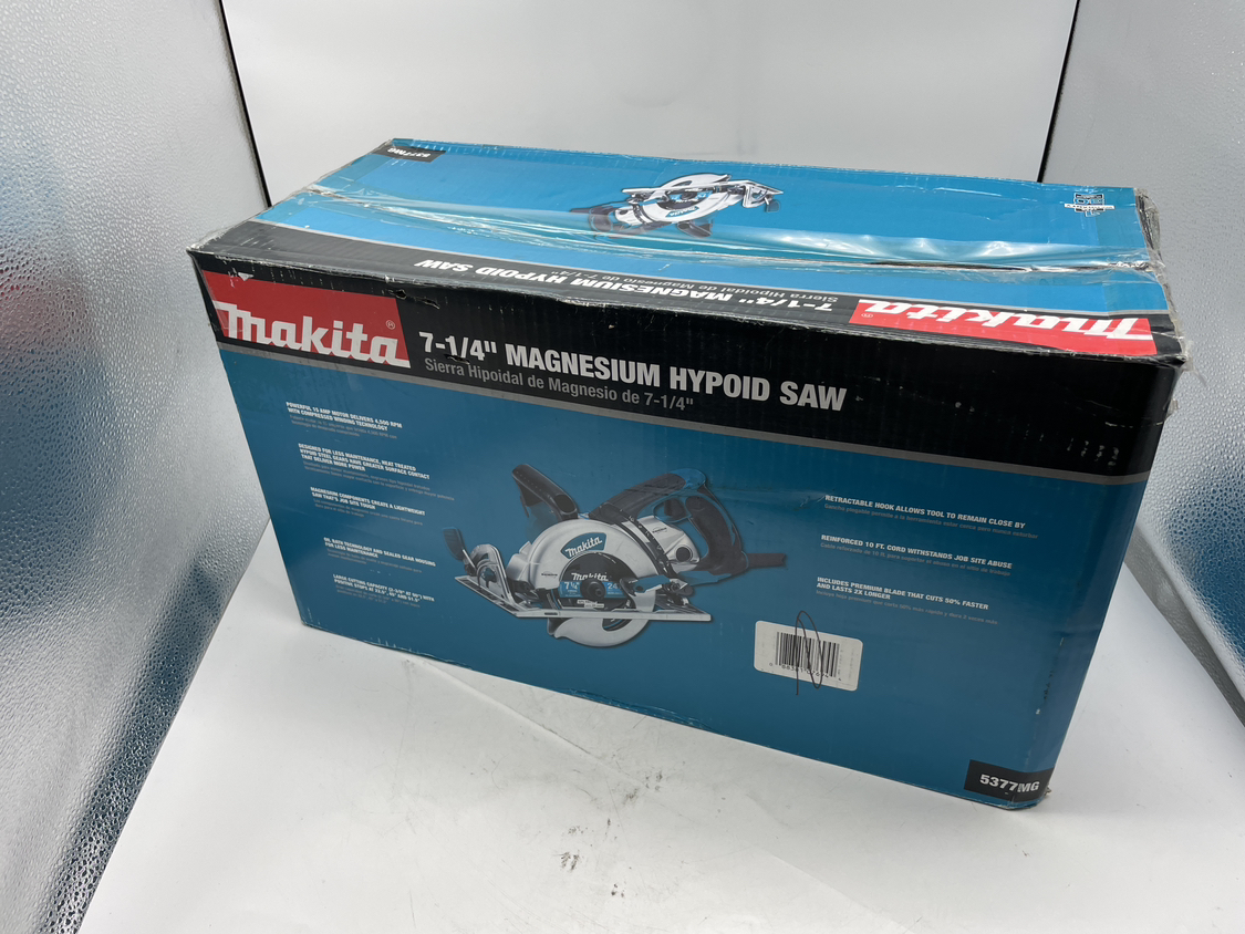 Makita 7-1/4" Circular Saw (120V) thumbnail