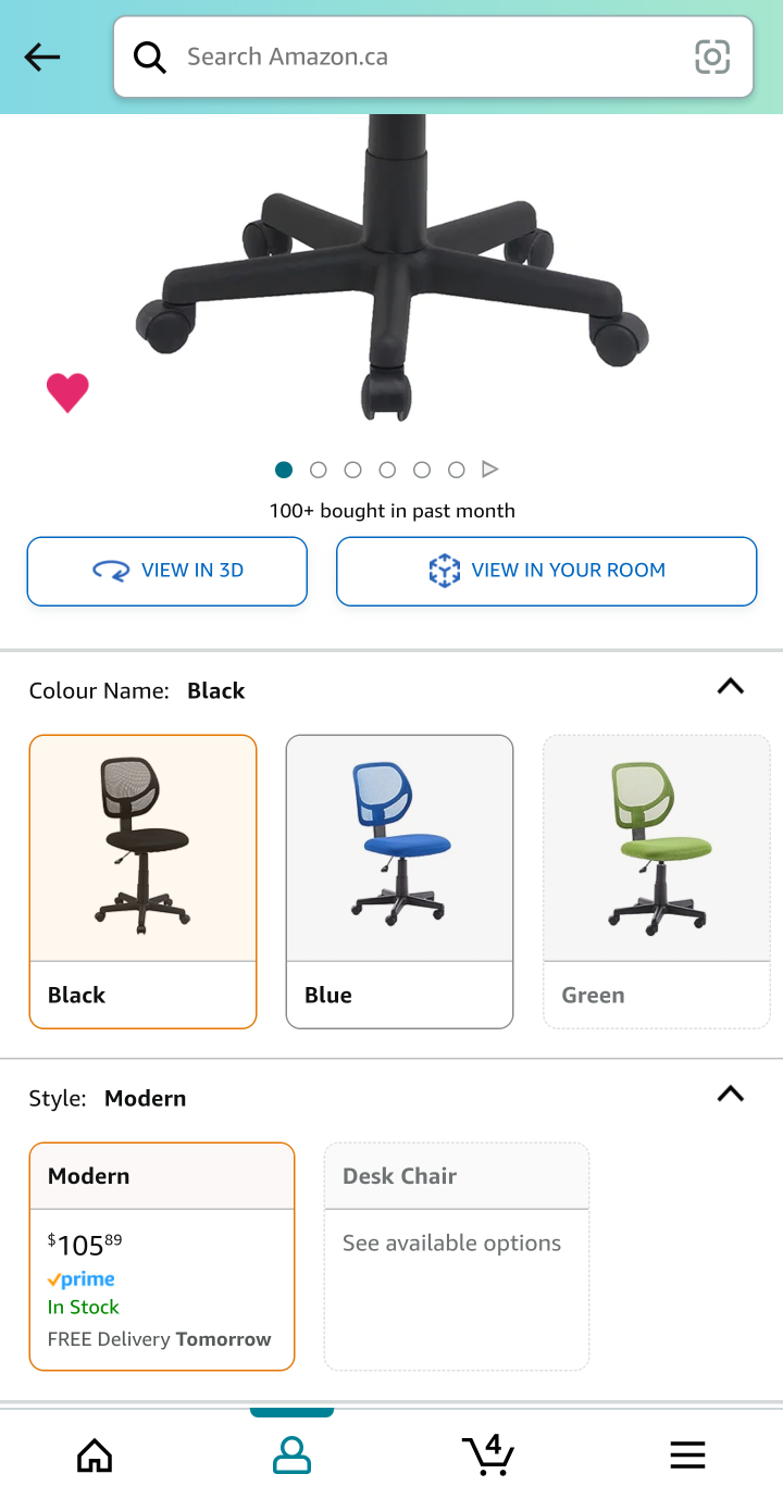 office chair - photo 4