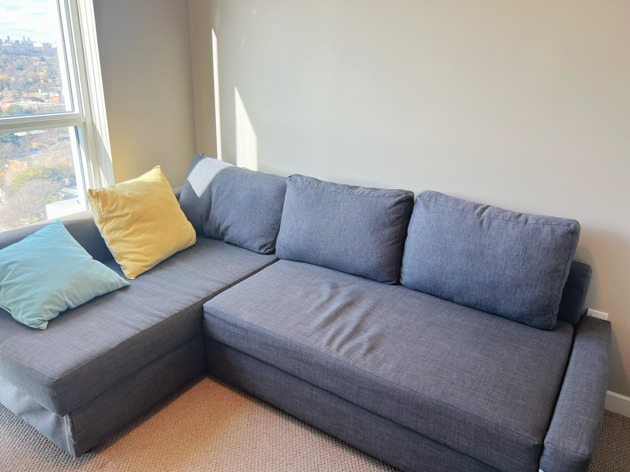 IKEA SOFA BED