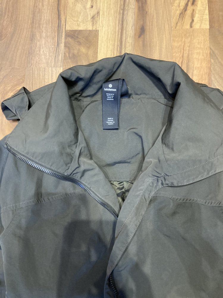 Lululemon effortless jacket - photo 2