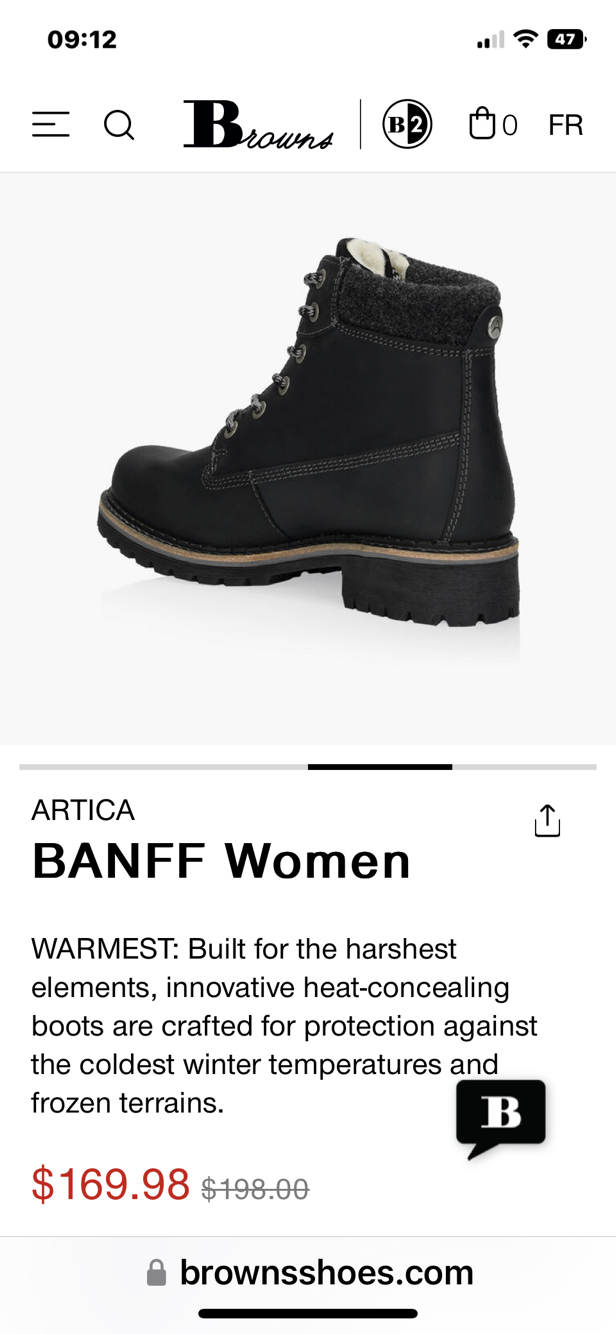 Artica ‘Banff’ Winter Boot - photo 2