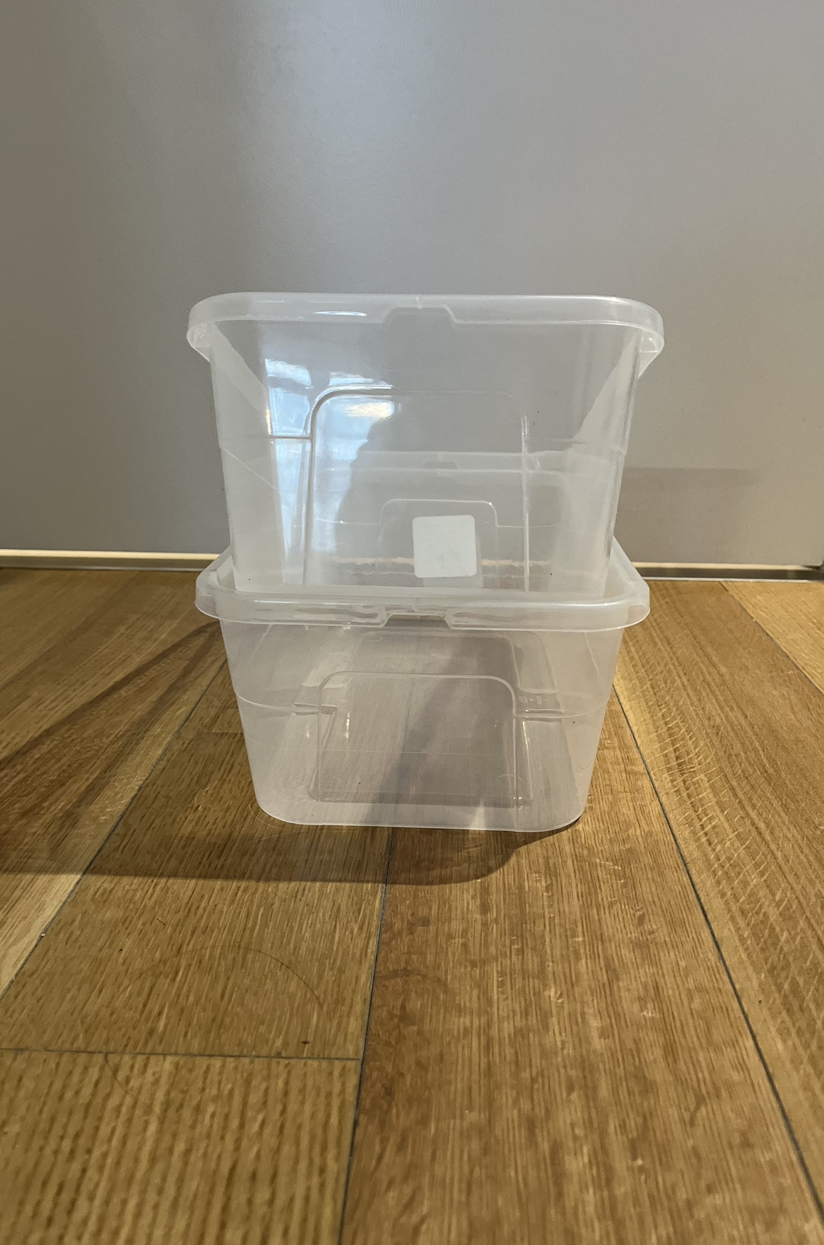Storage boxes (set of 2) thumbnail