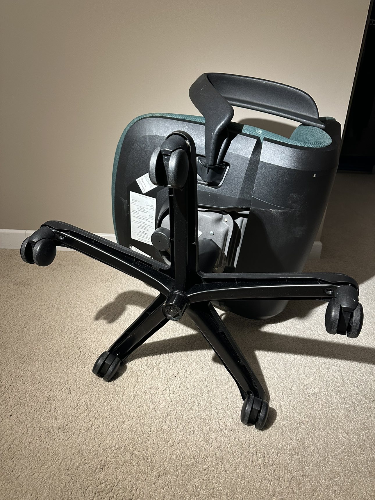 Office chair - photo 4