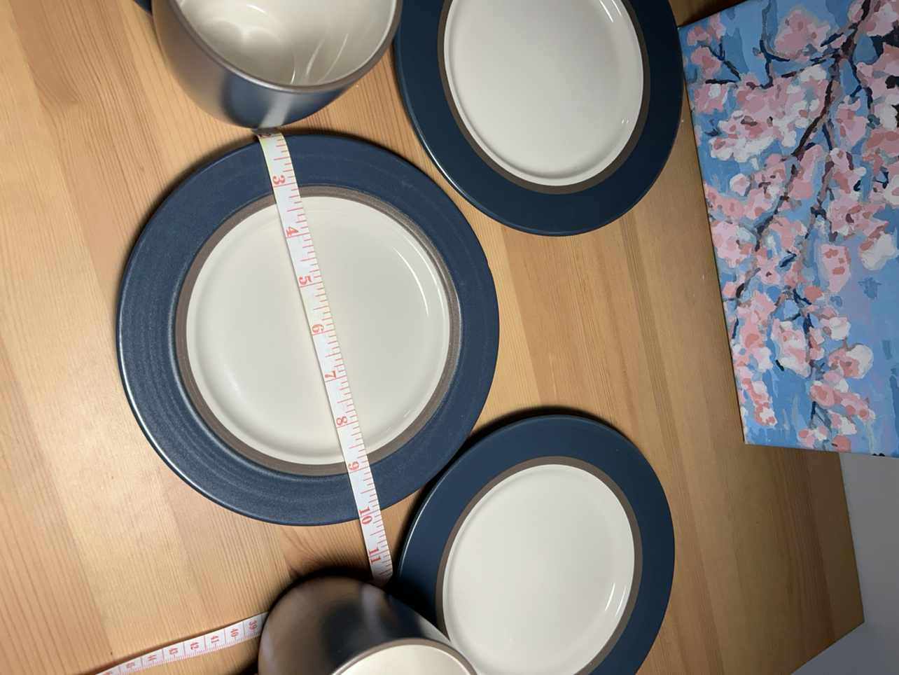 Moving sales: whole set of plates, bowls and cups - photo 5