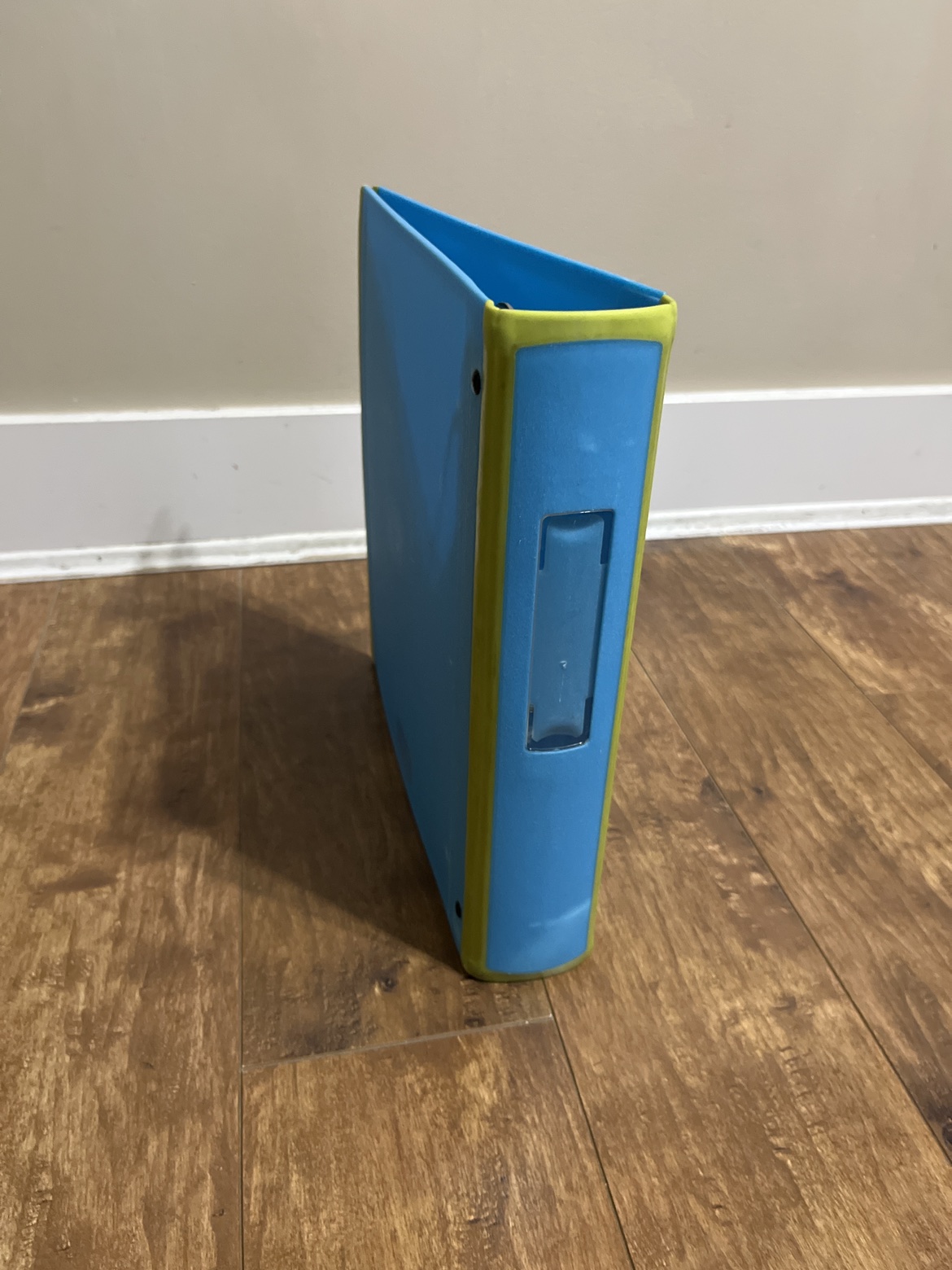 🥕#freecycle Used binder thumbnail