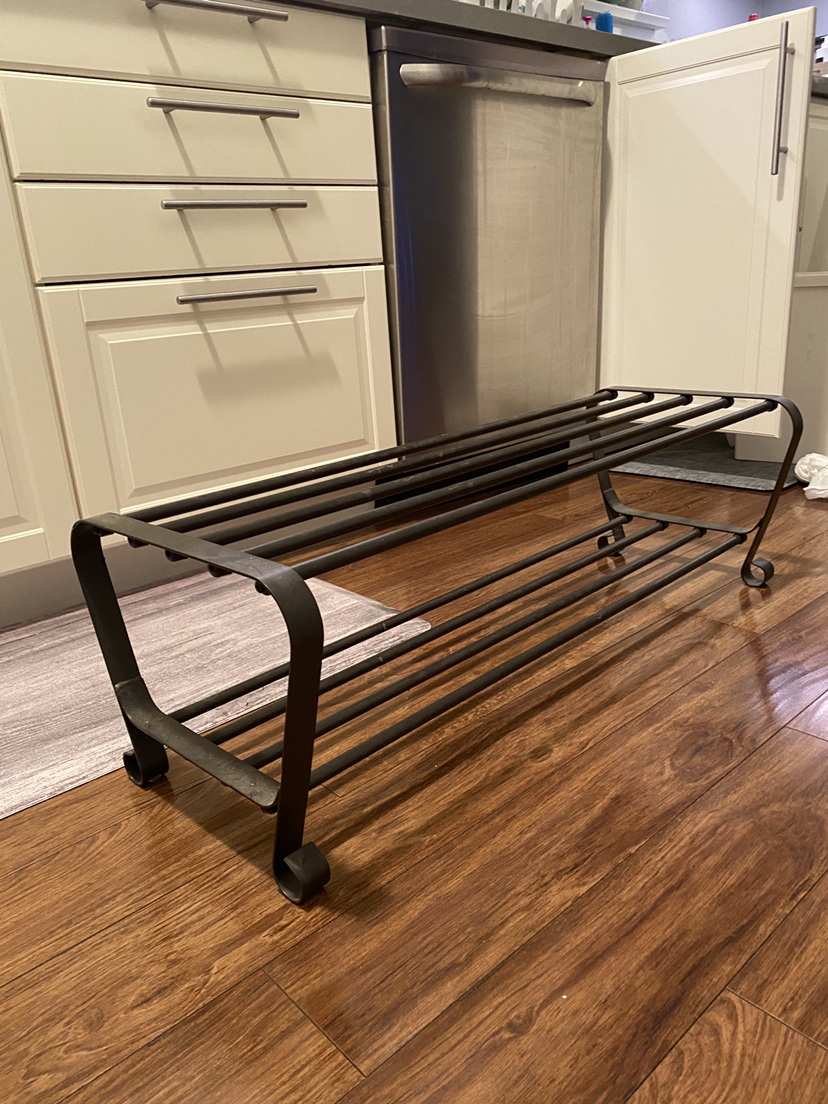 Shoe rack