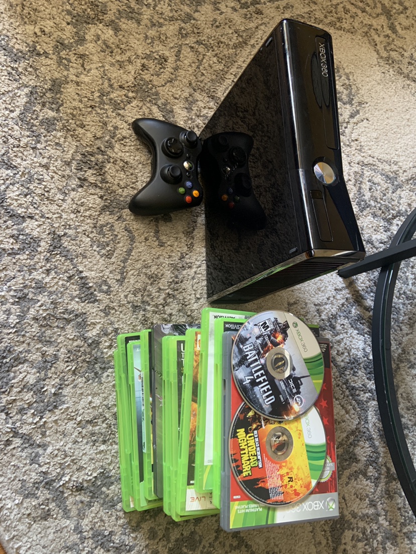 Xbox 360 - photo 2
