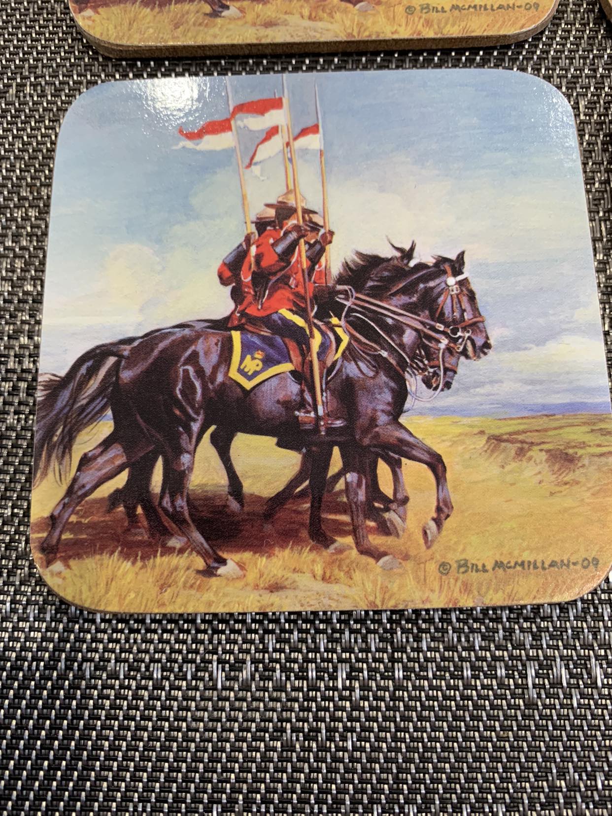 Coasters image indicator(2)