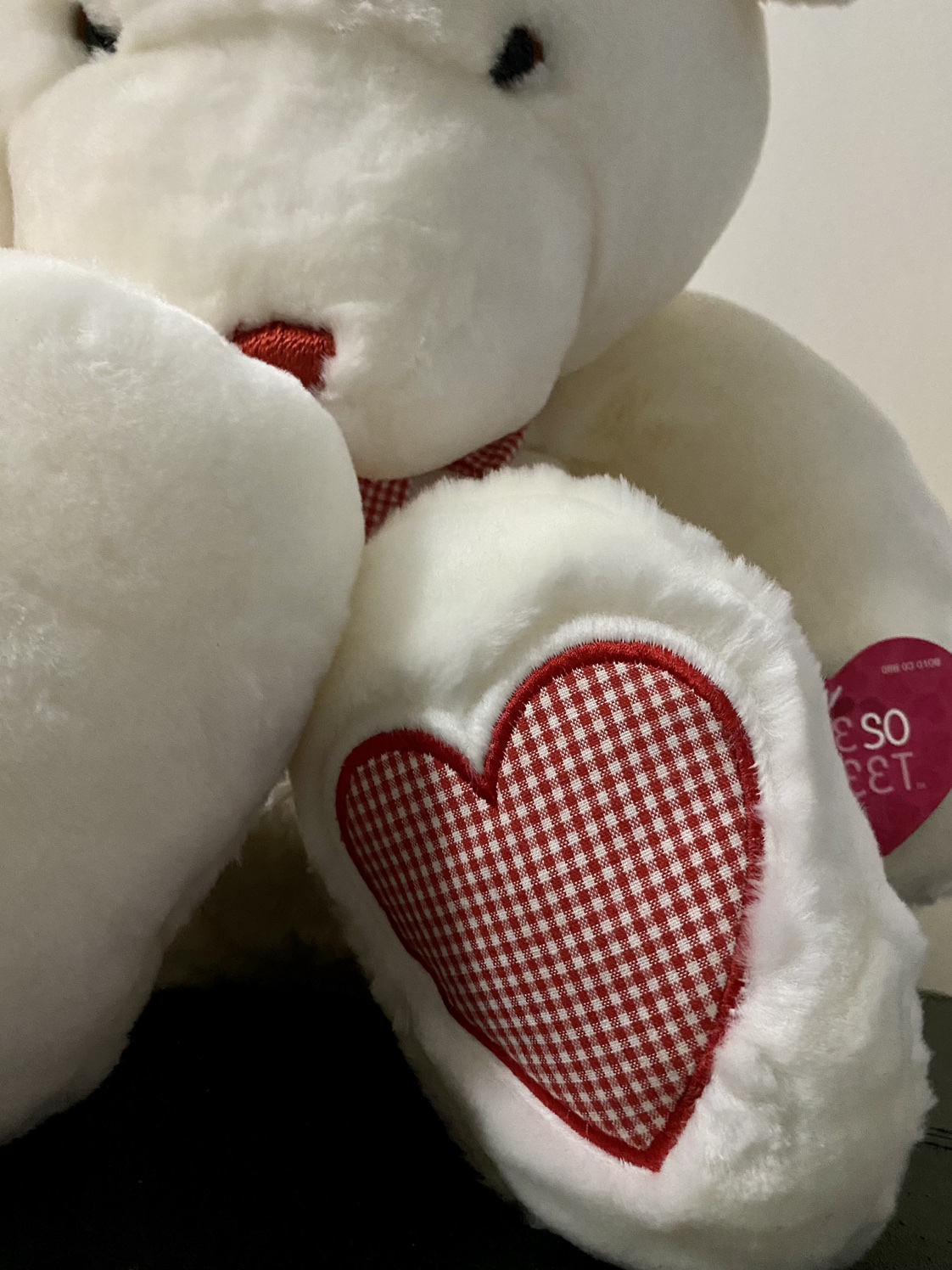 Valentines Love Bear - photo 2