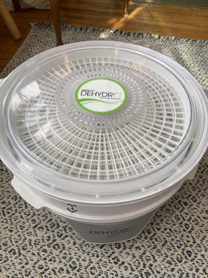 Presto Dehydrator image indicator(2)