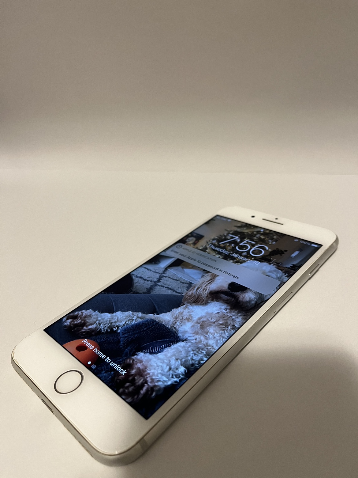 iPhone 8 Plus 64 GB unlocked thumbnail