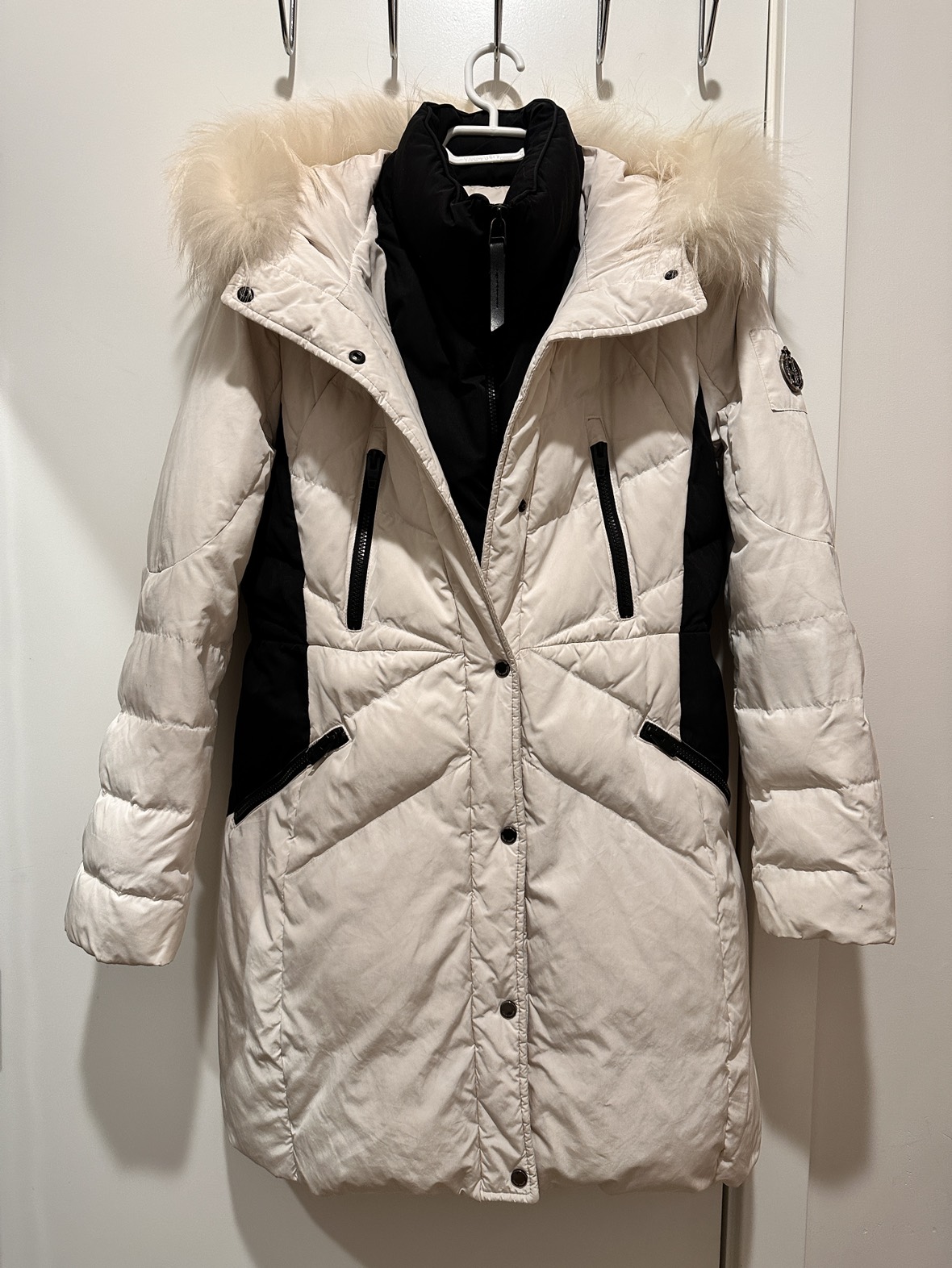 Women’s goose-down padding coat - photo 2