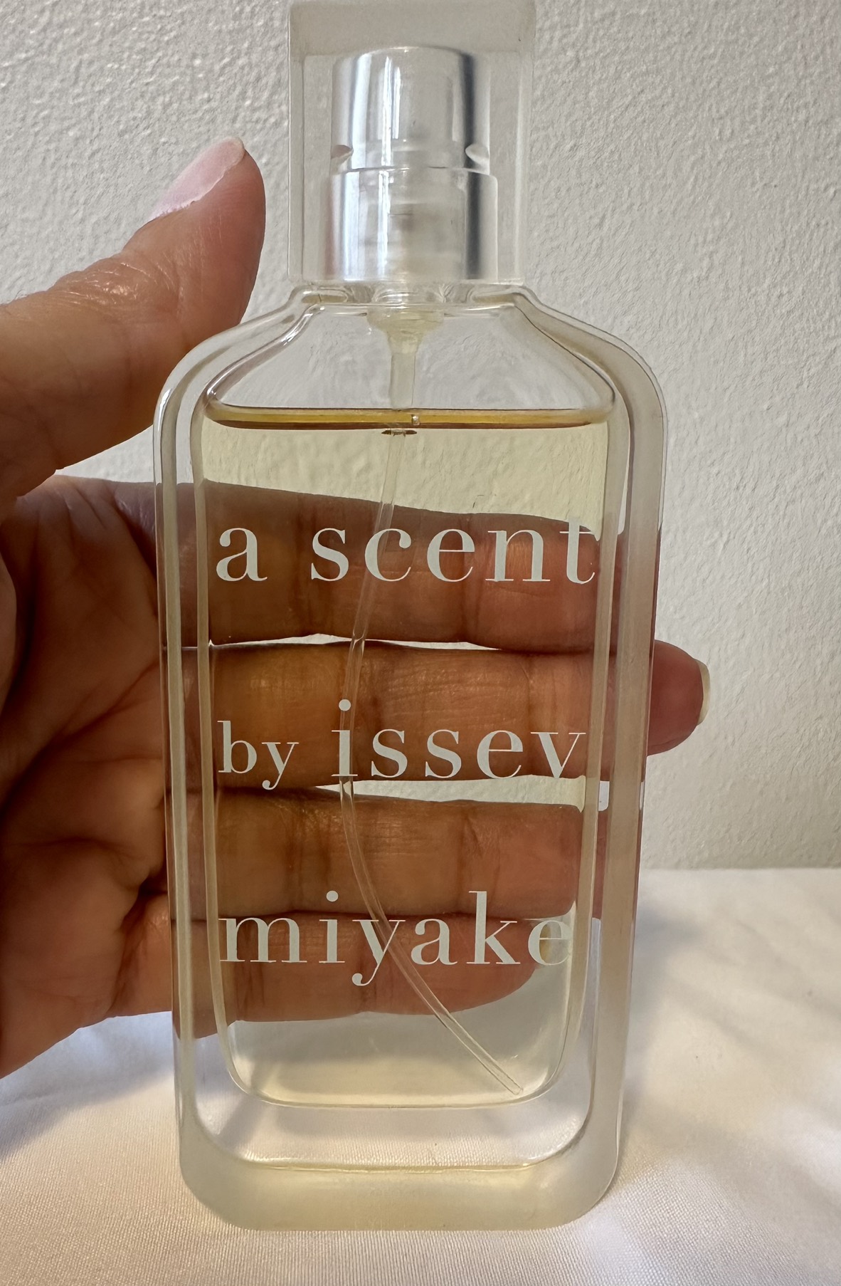 Issey Miyaki A Scent By Issey EDT 50 ML