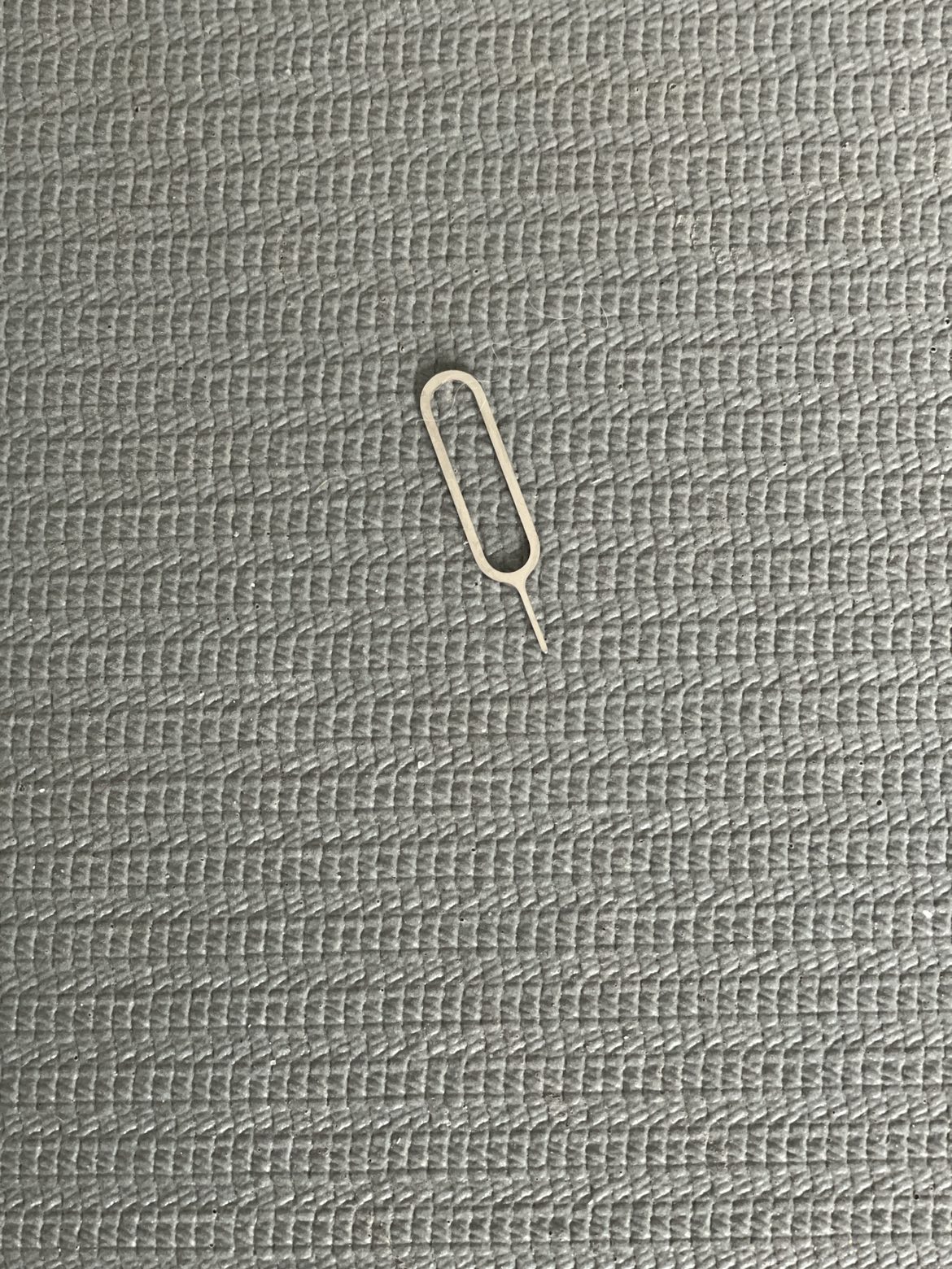 Free pin for phone SIM thumbnail