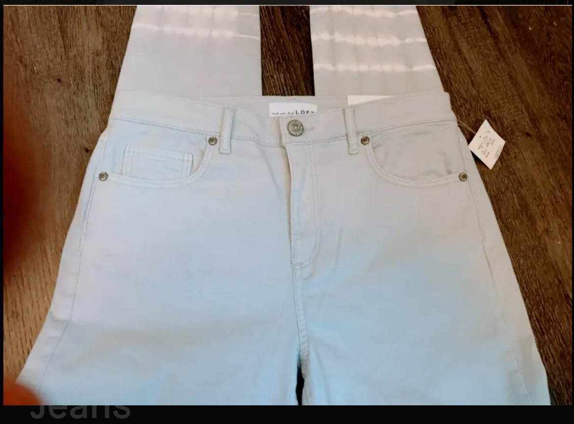 Skinny Pants thumbnail