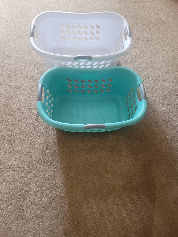 Laundry Baskets #freecycle thumbnail