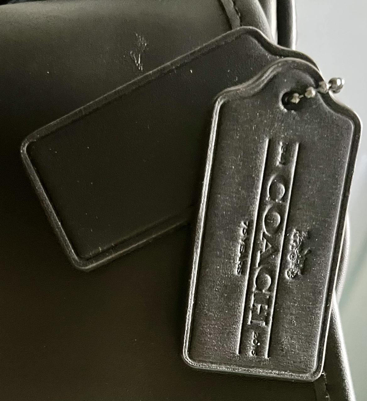 Coach  Rare Patricia Bag Stripes 9170 - photo 5