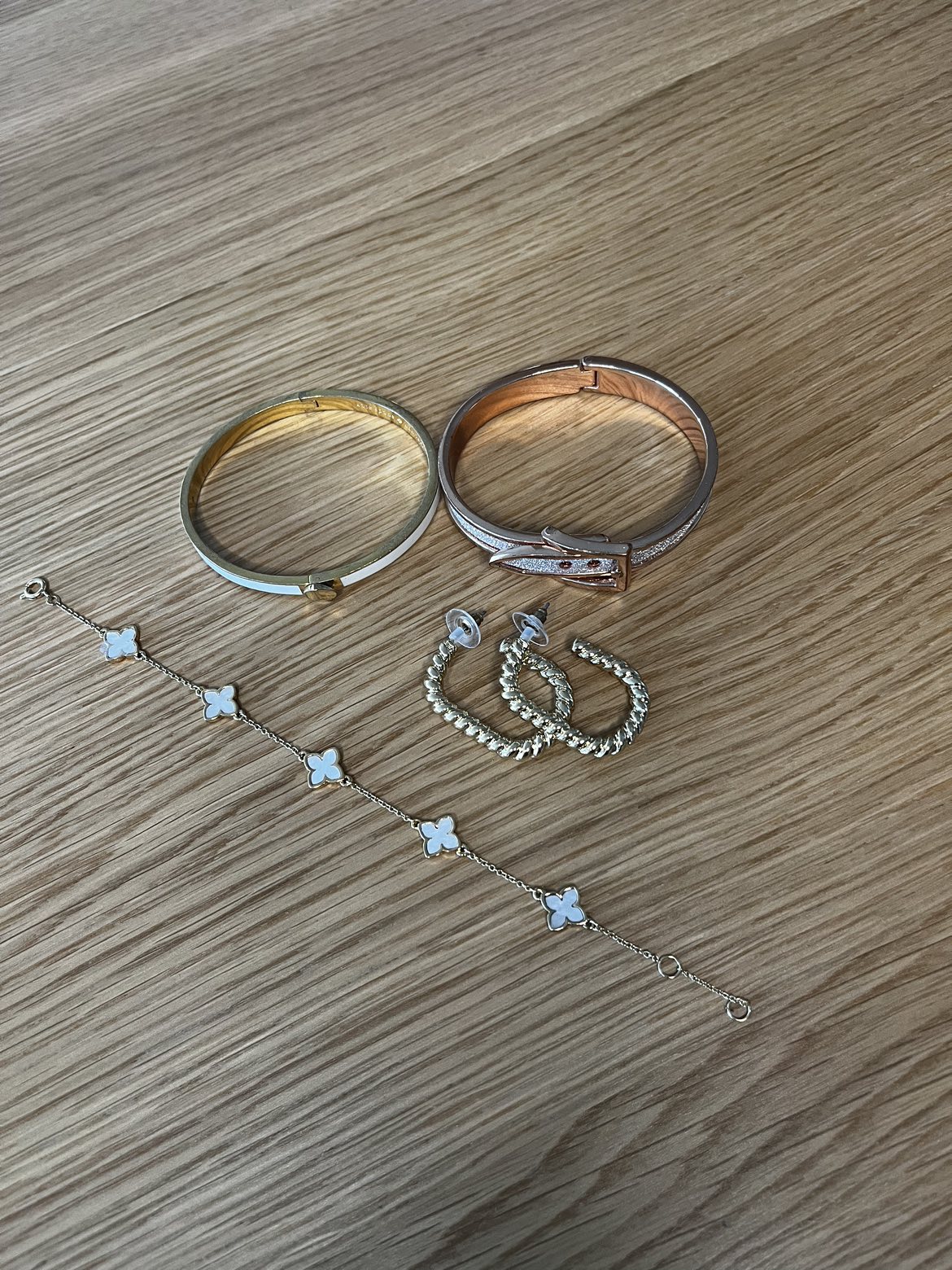 Costume jewelry