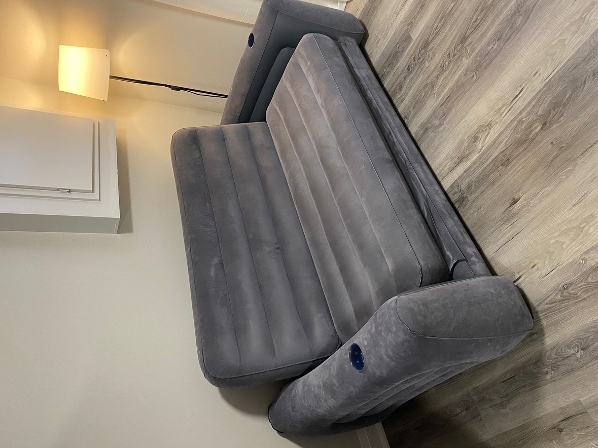 Inflatable sofa - photo 2