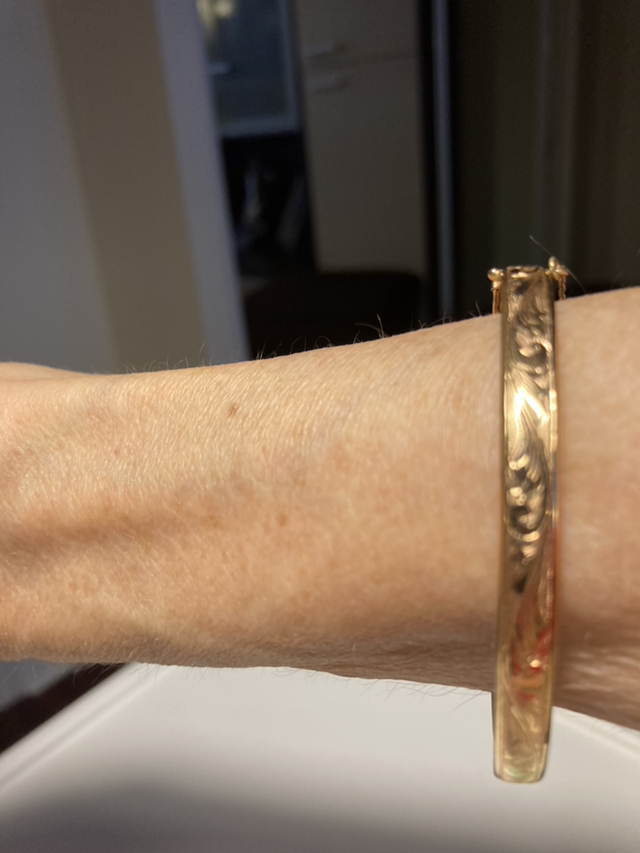 10 cr vintage bracelet thumbnail