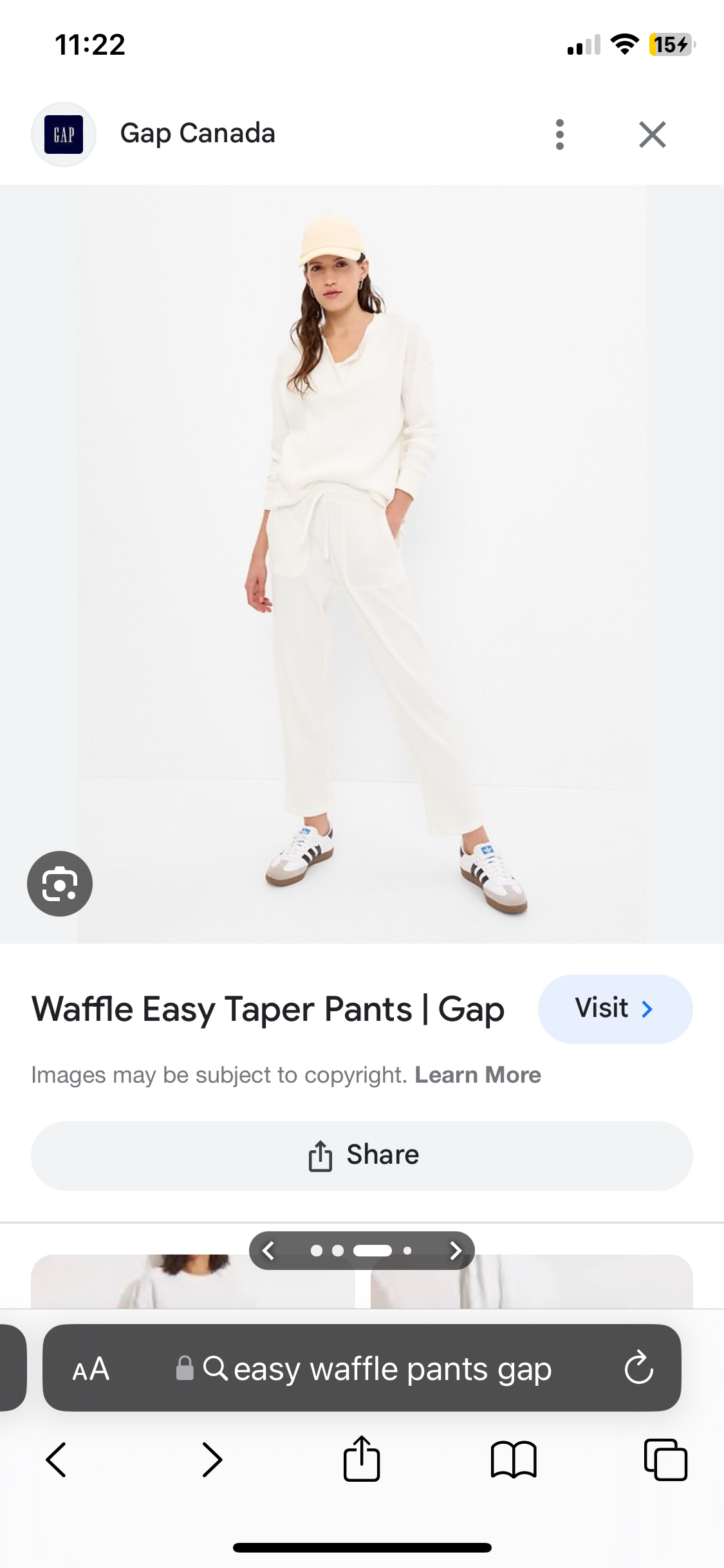 Gap pants thumbnail