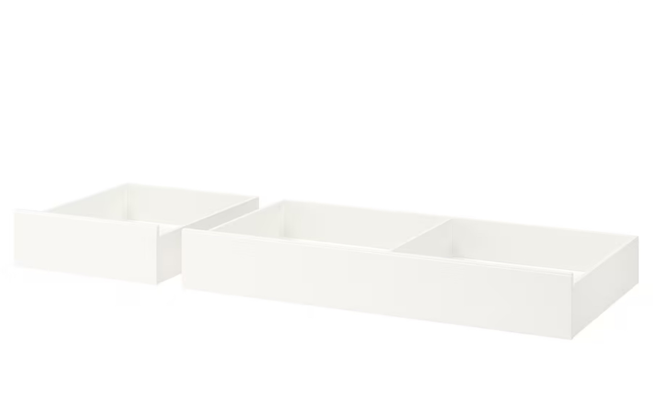 IKEA under bed storage thumbnail