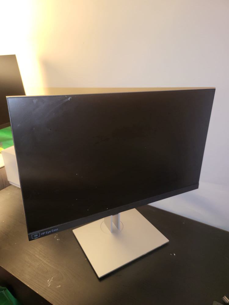 Like New HP E24 G4 FHD Monitor 23.5" for Sale - photo 2