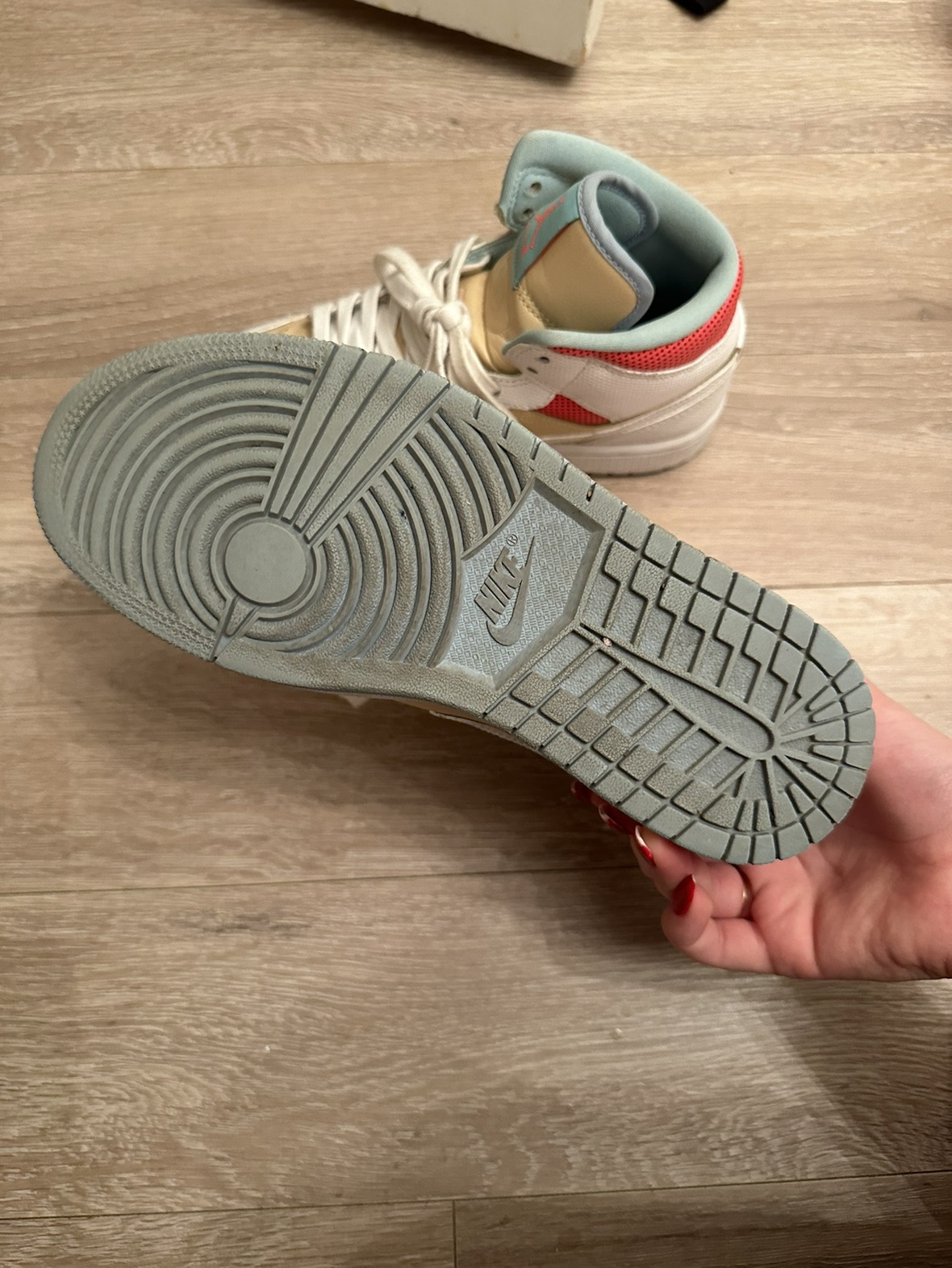 Nike Jordan limited - photo 3