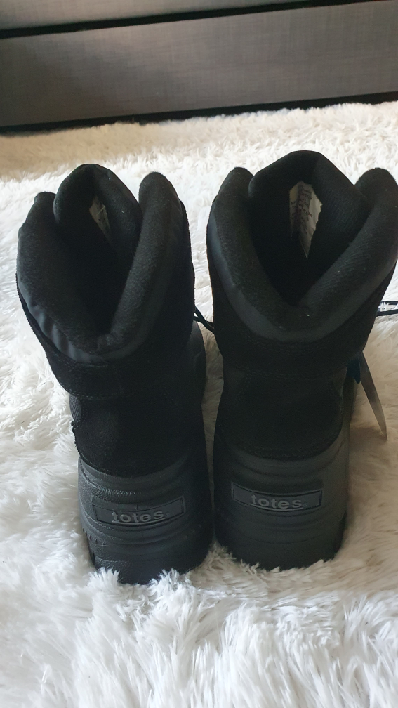 Totes  waterproof boots man - photo 2