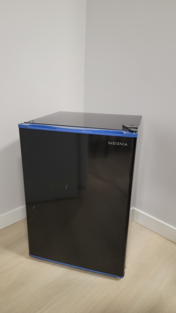 mini fridge