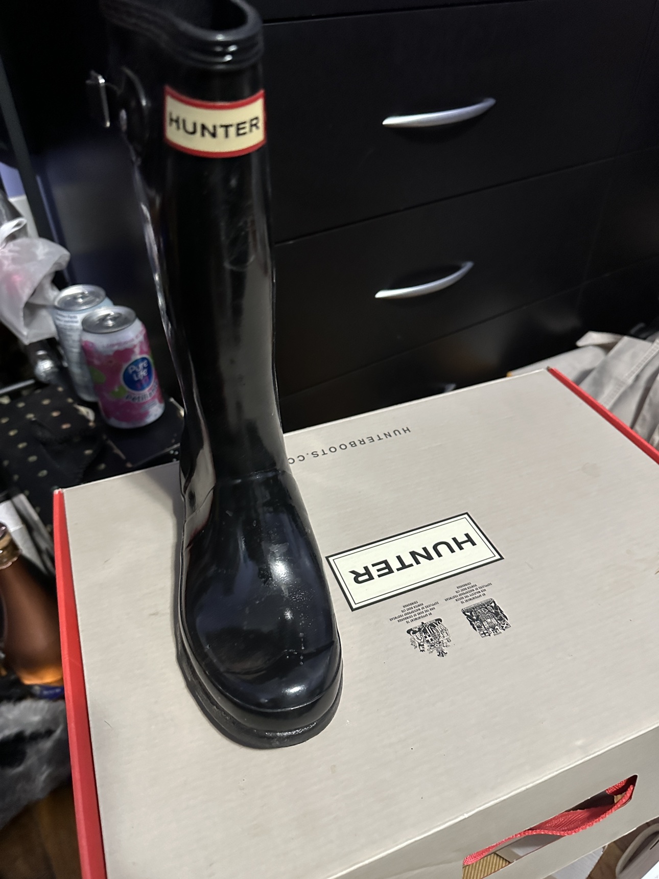 Hunter Original Kids Girl Rain Boots - photo 3